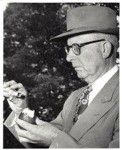 Myron Burr's Apple Avocado